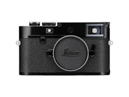 ライカM10-R ボディ "ブラックペイント"