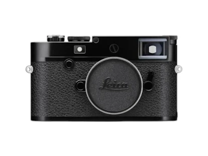 ライカM10-R ボディ "ブラックペイント"