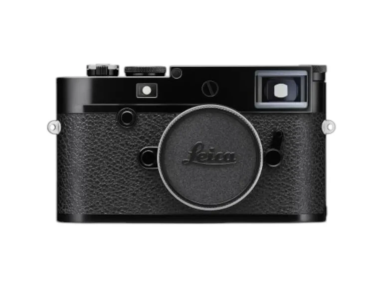 ライカM10-R ボディ "ブラックペイント"