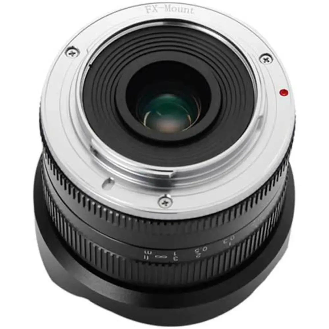 7Artisans 7.5mm F2.8 Fish-eye II キヤノンM用の新品/中古の在庫一覧 3枚目