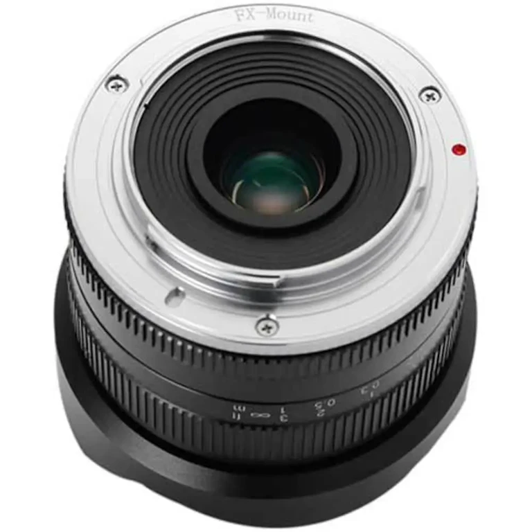 7Artisans 7.5mm F2.8 Fish-eye II キヤノンM用の新品/中古の在庫一覧 3枚目