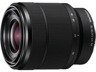 SONY FE 28-70mm F3.5-5.6 OSS SEL2870