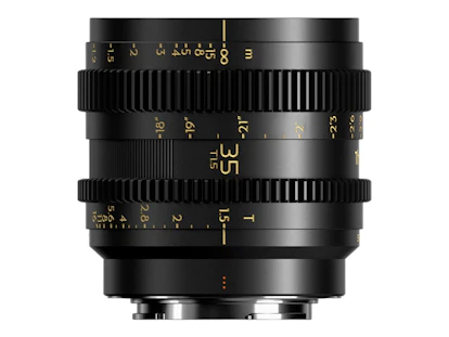 Simera-C 35mm T1.5 Cine Prime ソニーE用