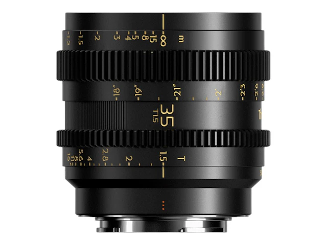 Simera-C 35mm T1.5 Cine Prime ソニーE用