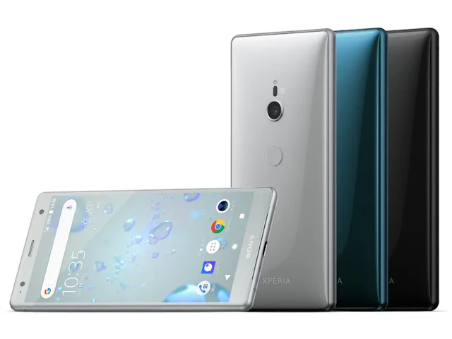 Xperia XZ2