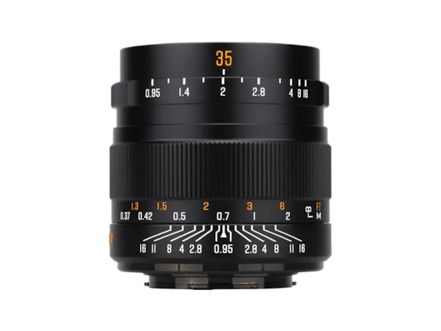 35mm F0.95 ソニーE用