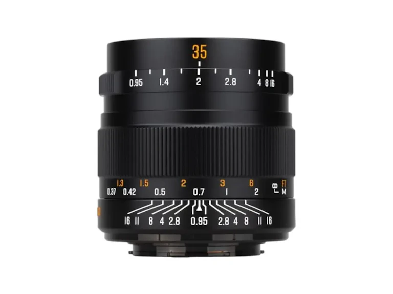 35mm F0.95 ソニーE用