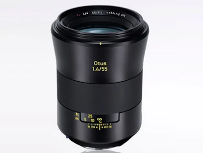 Otus 1.4/55 キヤノン用