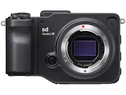 SIGMA sd Quattro H ボディ