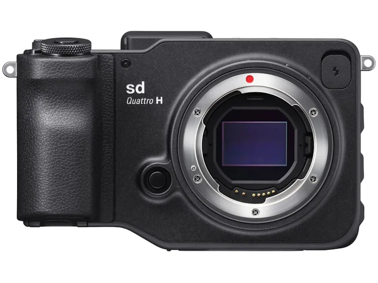 SIGMA sd Quattro H ボディ