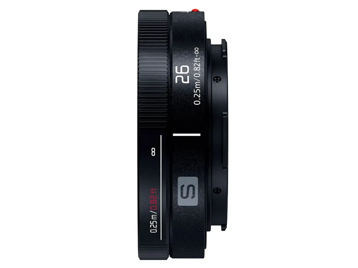 LUMIX S 26mm F8の新品/中古の在庫一覧 3枚目