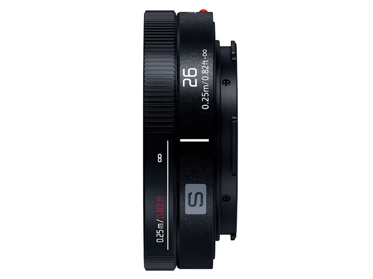LUMIX S 26mm F8の新品/中古の在庫一覧 3枚目