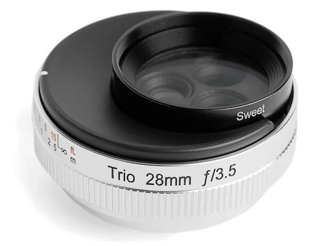 【中古】 Lensbaby Trio 28mm F3.5 Canon RF用 2025年最新】Lensbaby Trio 28の新品/中古フリマ(通販) | みんなのカメラ