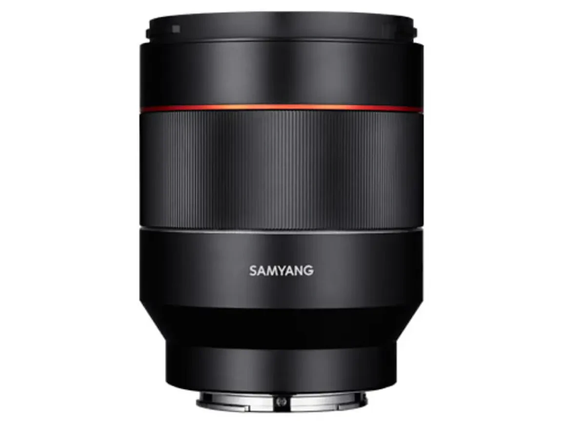 SAMYANG AF50mm F1.4 FE ソニーE用