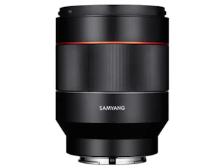SAMYANG AF50mm F1.4 FE ソニーE用