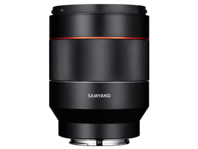 AF50mm F1.4 FE ソニーE用