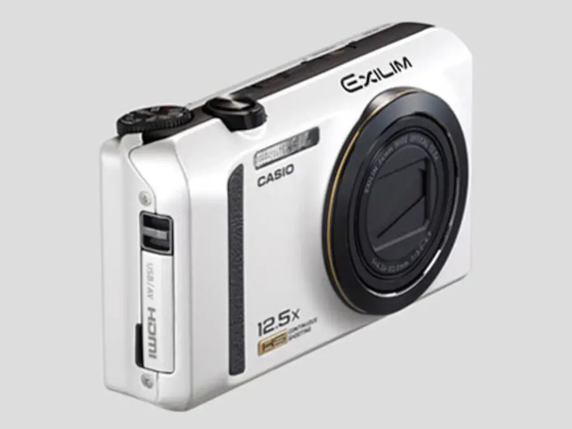 HIGH SPEED EXILIM EX-ZR300 "ホワイト"の新品/中古の在庫一覧 3枚目