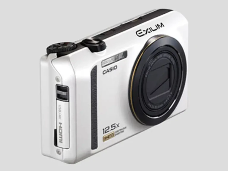 HIGH SPEED EXILIM EX-ZR300 "ホワイト"の新品/中古の在庫一覧 3枚目
