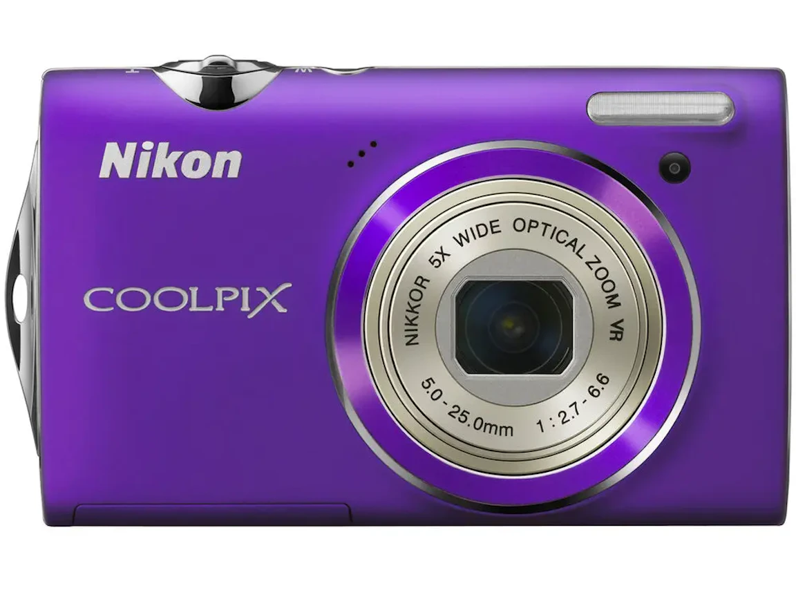 COOLPIX S5100 "ライトパープル"の新品/中古の在庫一覧 2枚目