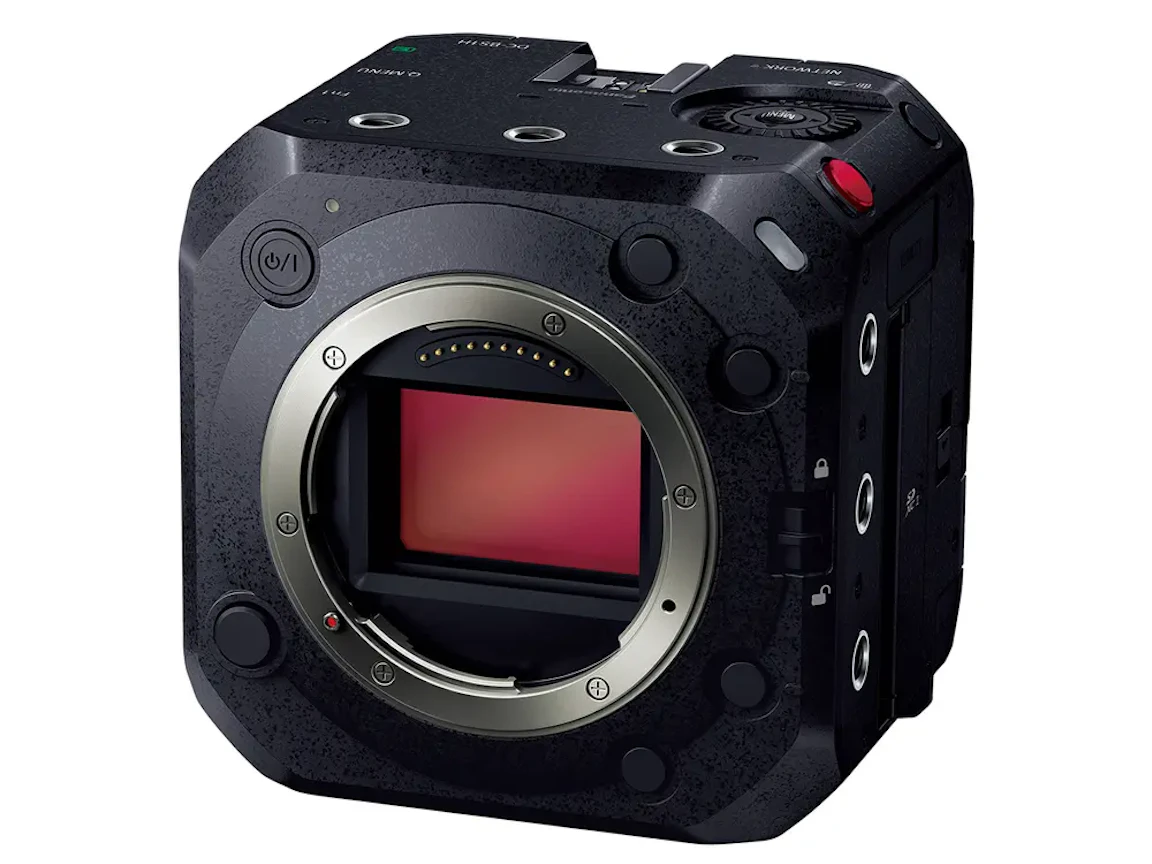 LUMIX DC-BS1H ボディ