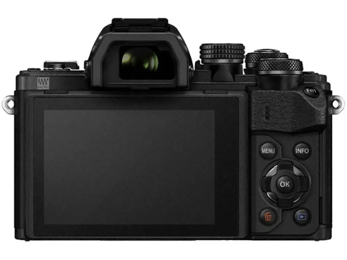 OM-D E-M10 Mark II ボディ "ブラック"の新品/中古の在庫一覧 4枚目