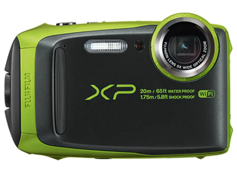FinePix XP120 "ライム"