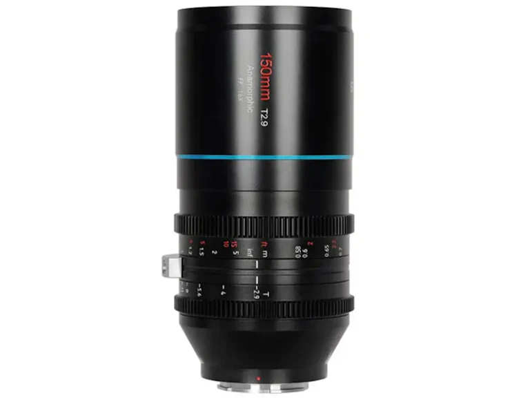 150mm T2.9 1.6X アナモルフィックレンズ Venus_Z150-JP