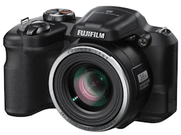 FinePix S8600 "ブラック"