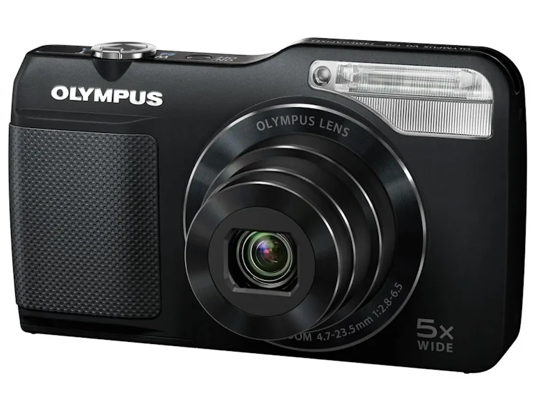 OLYMPUS VG-170 "ブラック"の新品/中古の在庫一覧 3枚目