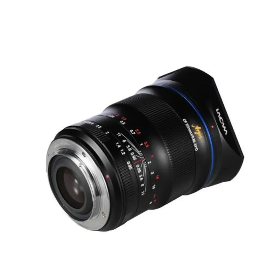 LAOWA Argus 25mm F0.95 CF APO ソニーE用の新品/中古の在庫一覧 3枚目