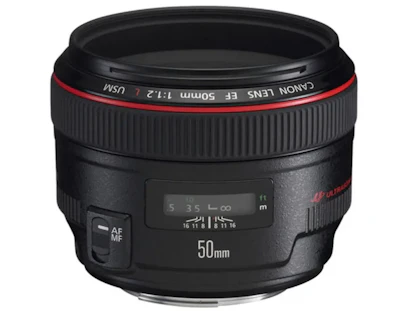 EF 50mm F1.2L USM