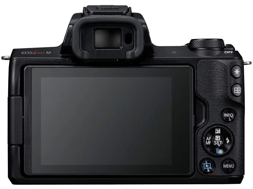 Canon EOS Kiss M ボディ 