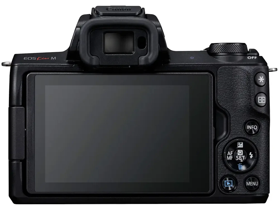 EOS Kiss M ボディ "ブラック"の新品/中古の在庫一覧 2枚目