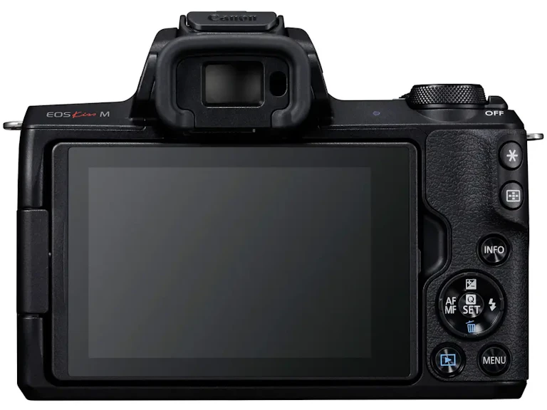 EOS Kiss M ボディ "ブラック"の新品/中古の在庫一覧 2枚目