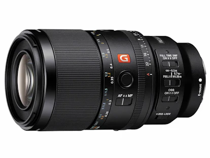 FE 100mm F2.8 Macro GM OSS