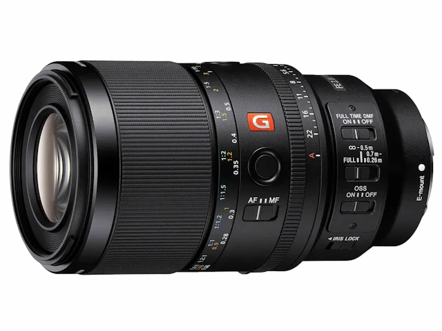 FE 100mm F2.8 Macro GM OSS