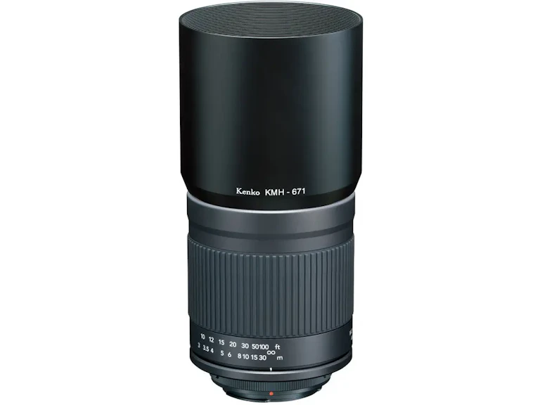 ケンコーミラーレンズ 400mm F8 フード付 キヤノン用の新品/中古の在庫一覧 3枚目