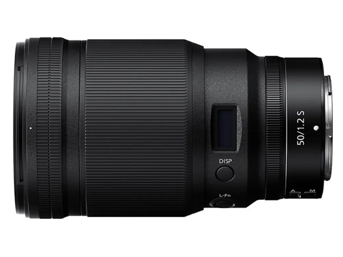 NIKKOR Z 50mm f/1.2 Sの新品/中古の在庫一覧 3枚目