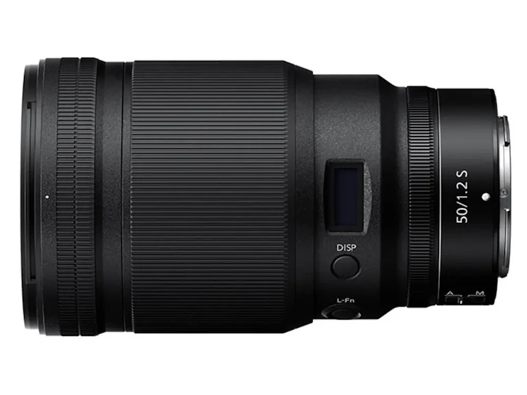 NIKKOR Z 50mm f/1.2 Sの新品/中古の在庫一覧 3枚目