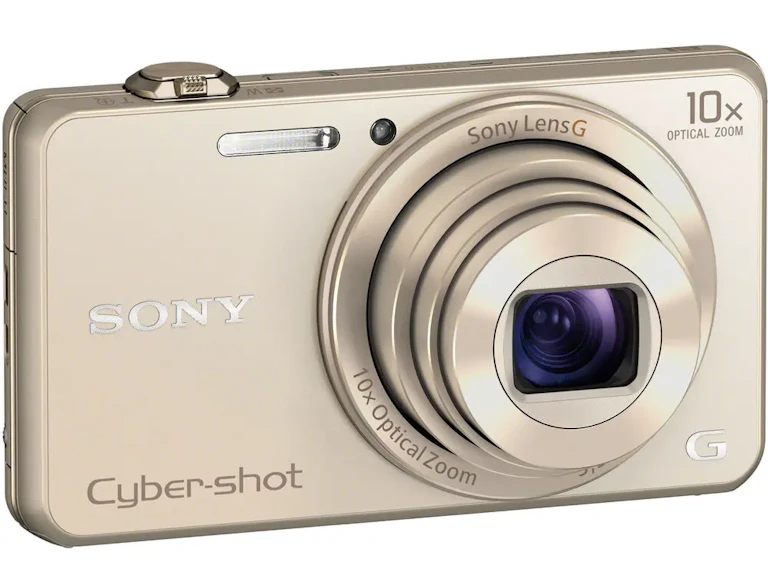 サイバーショット WX220(DSC-WX220) "ゴールド"の新品/中古の在庫一覧 3枚目