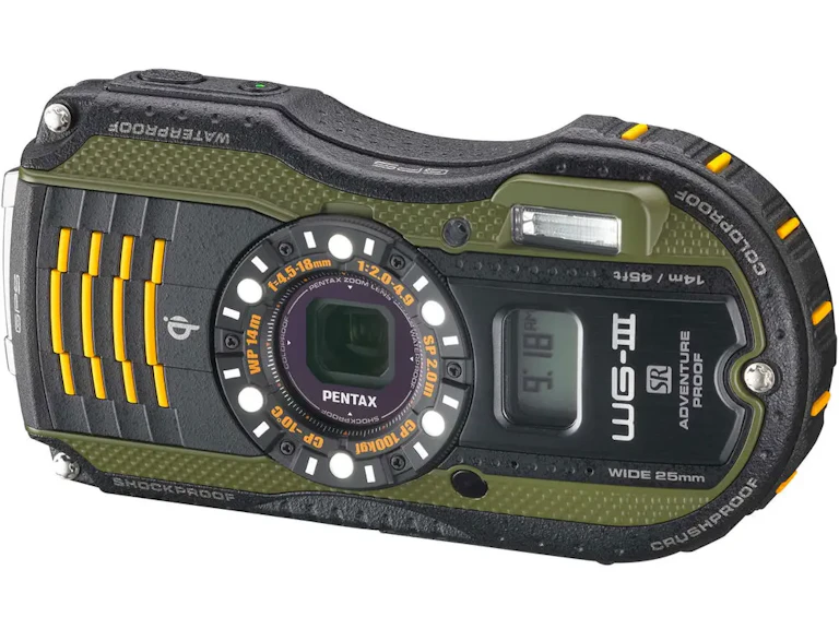 PENTAX WG-3 GPS