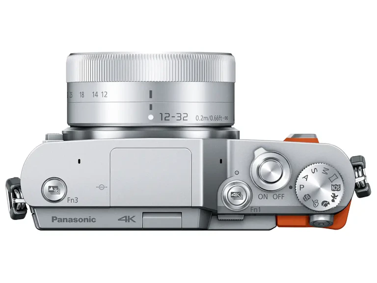 LUMIX GF10(DC-GF10W) ダブルレンズキット "オレンジ"の新品/中古の在庫一覧 6枚目