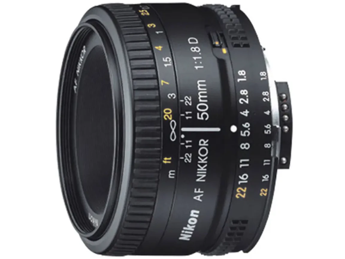 AI AF NIKKOR 50mm f/1.8D