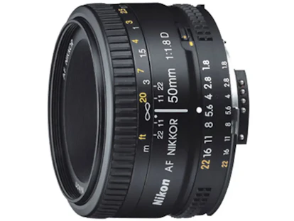 AI AF NIKKOR 50mm f/1.8D