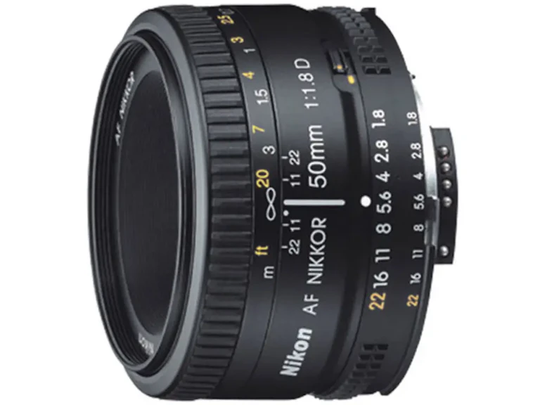 AI AF NIKKOR 50mm f/1.8D