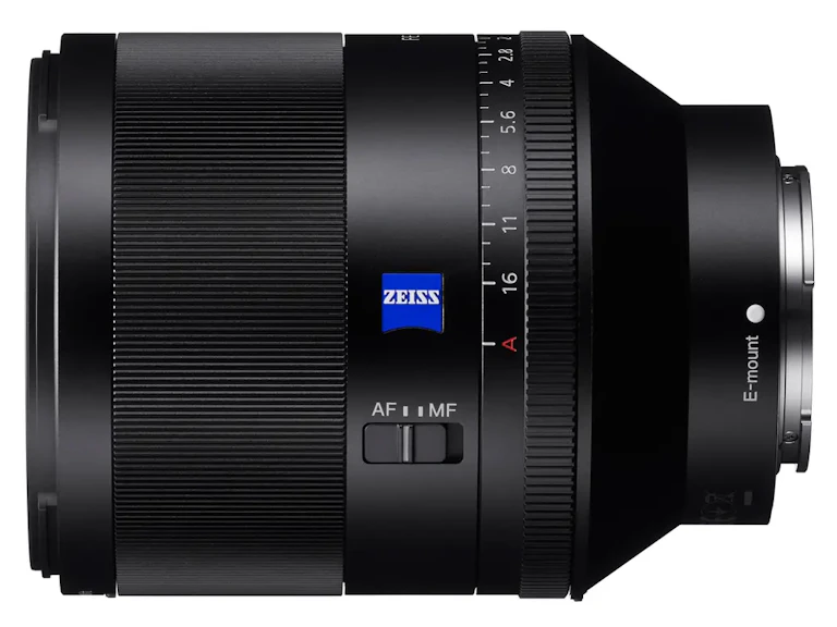 Planar T* FE 50mm F1.4 ZA SEL50F14Zの新品/中古の在庫一覧 2枚目