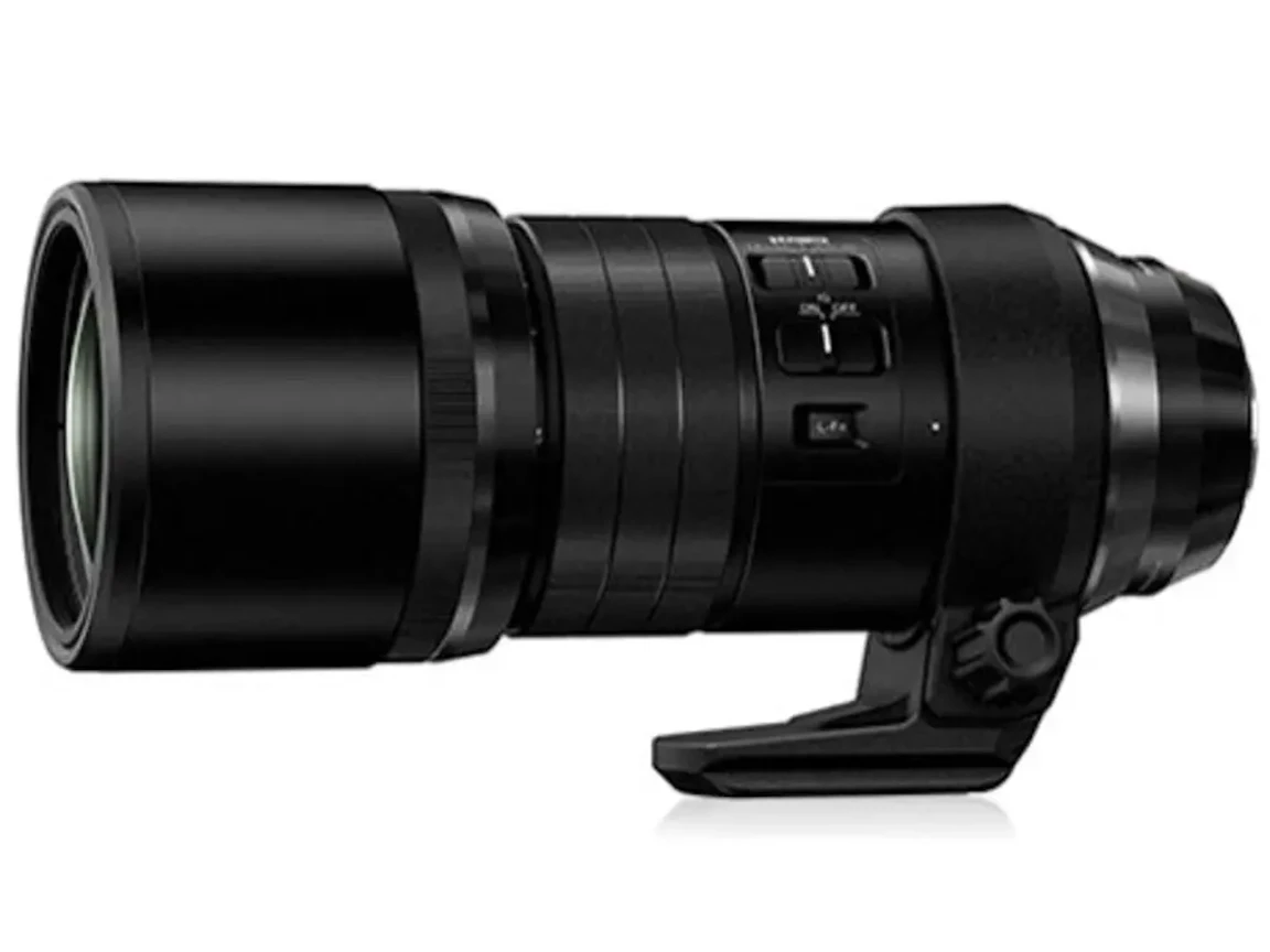 M.ZUIKO DIGITAL ED 300mm F4.0 IS PRO