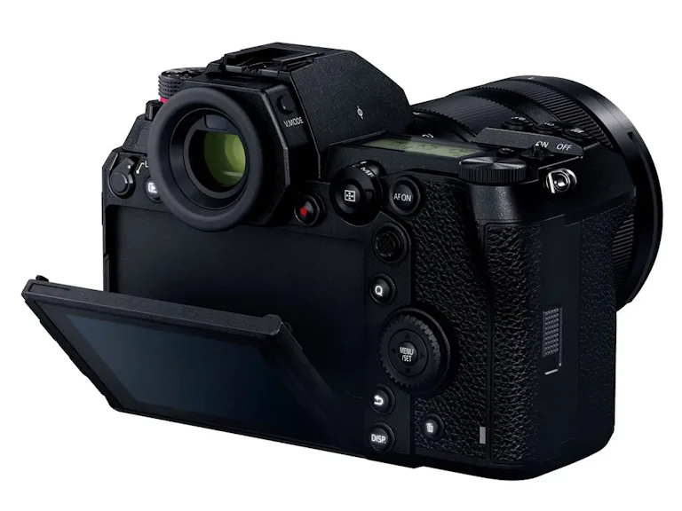 LUMIX S1M(DC-S1M) 標準ズームSレンズキットの新品/中古の在庫一覧 5枚目