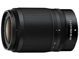 NIKKOR Z DX 50-250mm f/4.5-6.3 VR