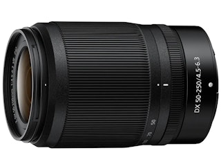 NIKKOR Z DX 50-250mm f/4.5-6.3 VR - みんなのカメラ